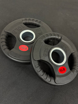 2.0 Rubber Grip Plates