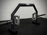 Open Trap Bar - Adjustable Handle Grip