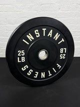 Olympic Rubber Bumper Plates