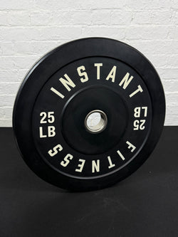 Olympic Rubber Bumper Plates