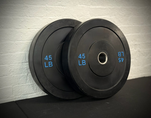 Bumper Olympic Plates - Create Your Own Set