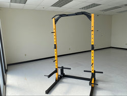 DLVR1 Half Rack Squat Frame
