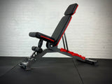 Adjustable Incline/Decline Weight Bench 2.0