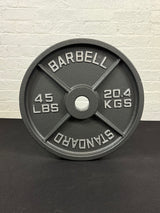 Olympic Cast Iron Plates (Create Your Own Set)
