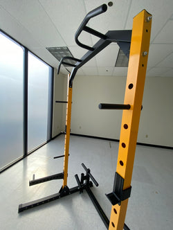 DLVR1 Half Rack Squat Frame