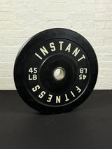 Olympic Rubber Bumper Plates