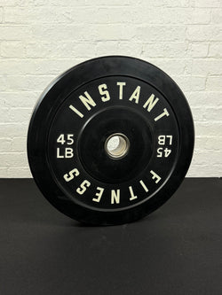 Olympic Rubber Bumper Plates