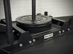Heavy Power Push Sled