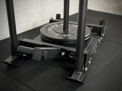 Heavy Power Push Sled