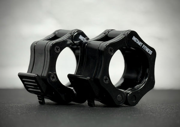 Barbell Collar Clamp 2