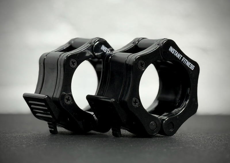 Barbell Collar Clamp 2