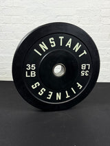Olympic Rubber Bumper Plates