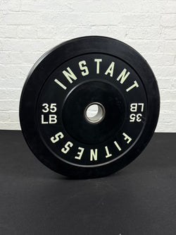 Olympic Rubber Bumper Plates