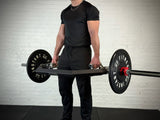 Open Trap Bar - Adjustable Handle Grip