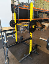 DLVR1 Half Rack Squat Frame