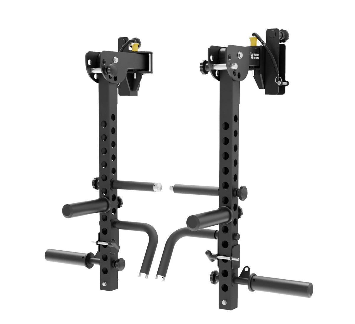 Major Fitness Level Arms