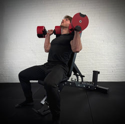 5-70LB Adjustable Dumbbells