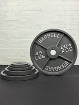 Olympic Cast Iron Plates (Create Your Own Set)