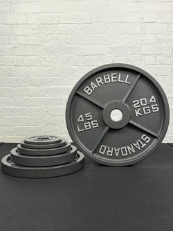 Olympic Cast Iron Plates (Create Your Own Set)