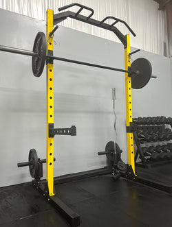 DLVR1 Half Rack Squat Frame