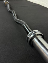 20LB EZ Curl Premium Coated Bar