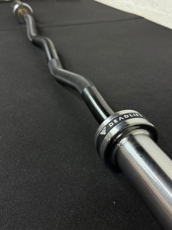 20LB EZ Curl Premium Coated Bar