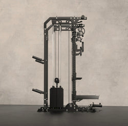 Major Fitness F22 All-In-One Home Gym Power Rack