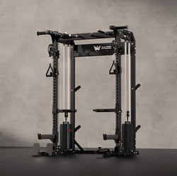 Major Fitness F22 All-In-One Home Gym Power Rack