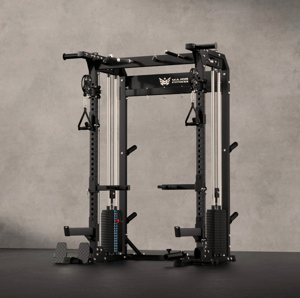 Major Fitness F22 All-In-One Home Gym Power Rack