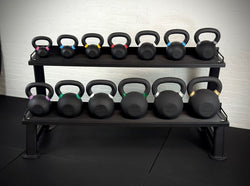 Kettlebells 9 - 105LB (Choose Your Own Sizes)