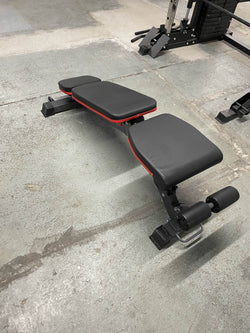 Heavy Duty Adjustable Weight Bench