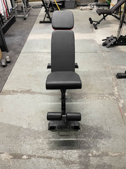 Heavy Duty Adjustable Weight Bench