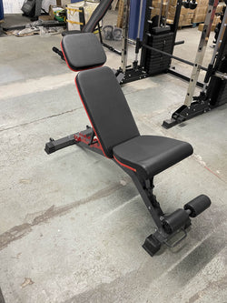Heavy Duty Adjustable Weight Bench