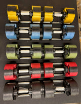 5-70LB Adjustable Dumbbells