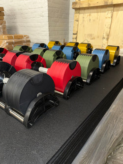 5-70LB Adjustable Dumbbells