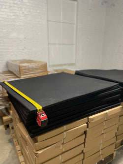 Rubber Mat – 5/8” Thick Heavy-Duty Gym Flooring
