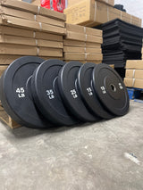 Bumper Olympic Plates - Create Your Own Set