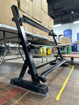 3-Tier Dumbbell Storage Rack