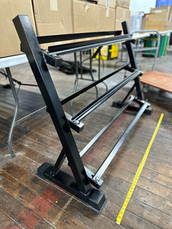 3-Tier Dumbbell Storage Rack