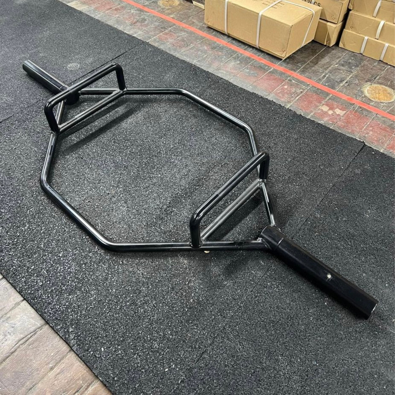 Hex Olympic Trap Bar