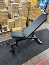 Adjustable Incline & Decline Bench 1.0