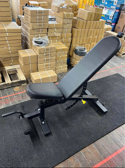 Adjustable Incline & Decline Bench 1.0