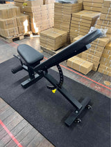 Adjustable Incline & Decline Bench 1.0