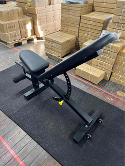 Adjustable Incline & Decline Bench 1.0