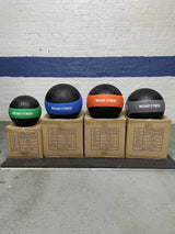 Medicine Balls Color-Coded(Choose Your Own Sizes)