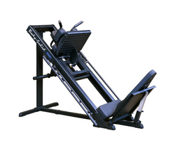 Body Solid Leg Press - Hack Squat Machine