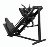Body Solid Leg Press - Hack Squat Machine