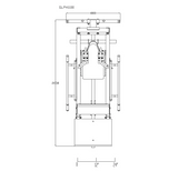 Body Solid Leg Press - Hack Squat Machine