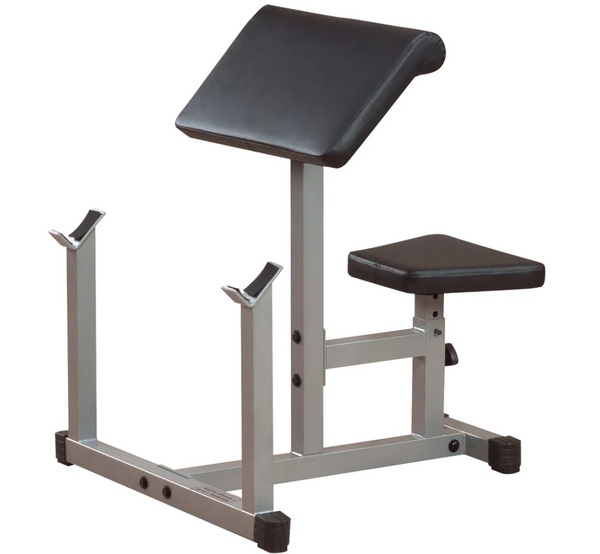 Powerline Preacher Curl Bench