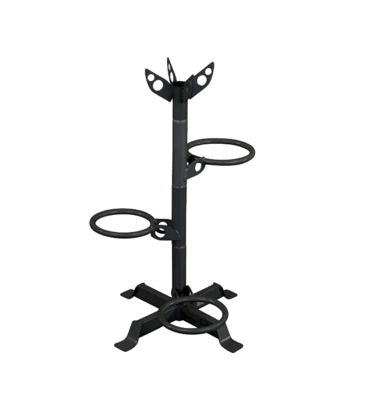 Body Solid GMR5B Medicine Ball Rack